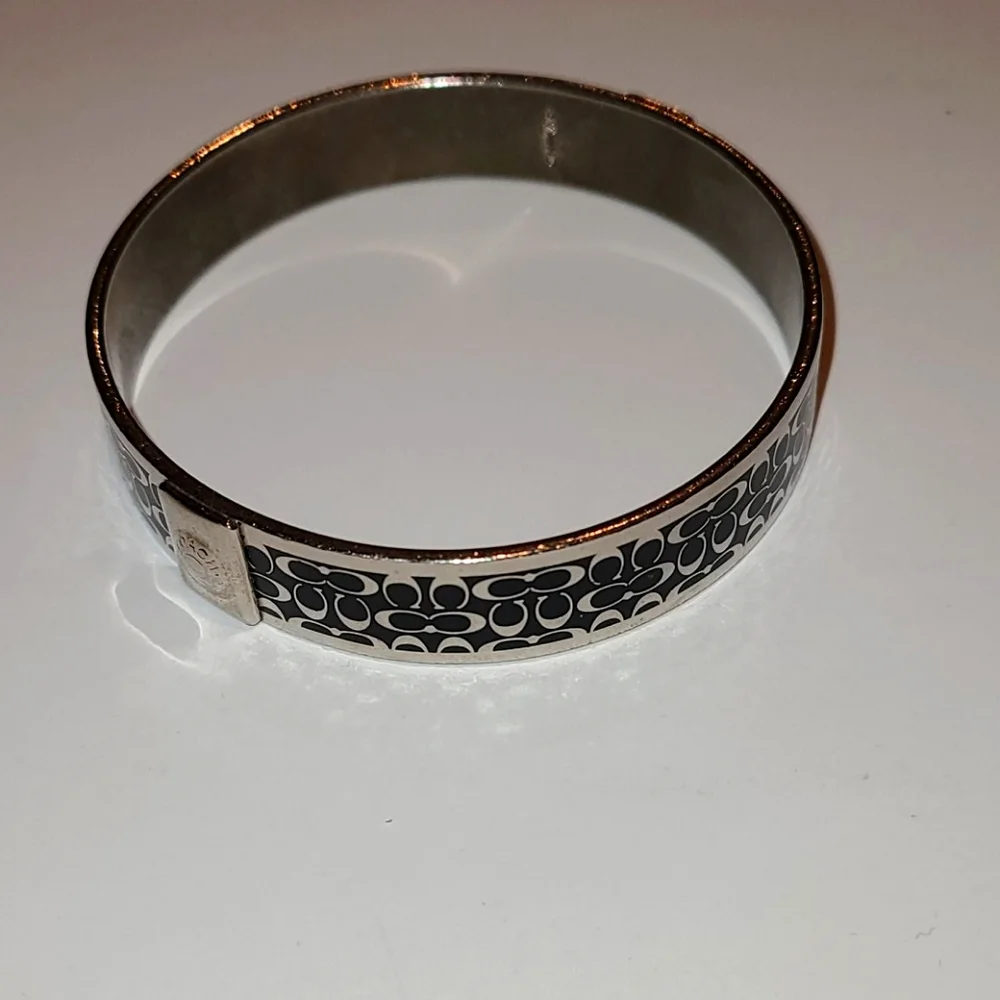 Coach bangle - Picture 1 of 5